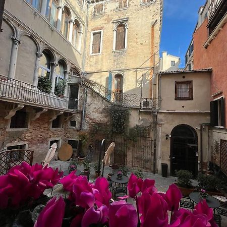 Corte Del Doge Di Rialto Венеция Екстериор снимка