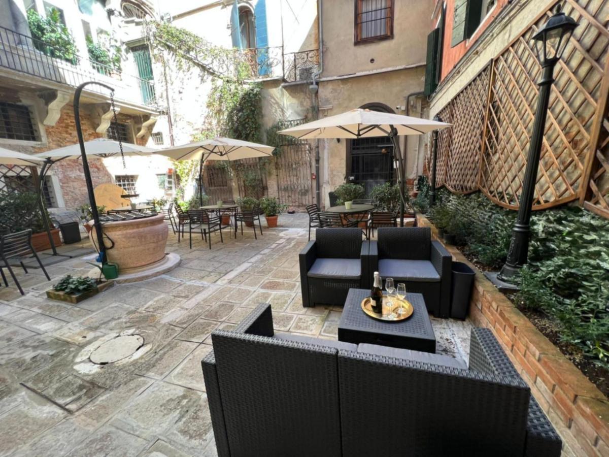 Corte Del Doge Di Rialto Венеция Екстериор снимка