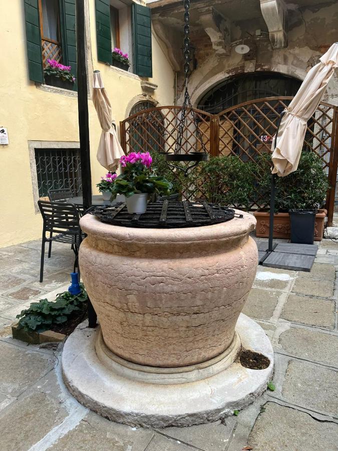 Corte Del Doge Di Rialto Венеция Екстериор снимка